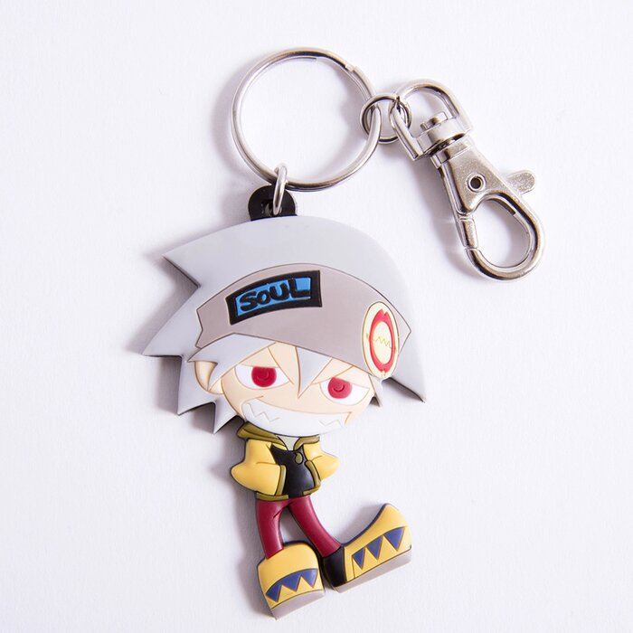 Soul Eater Soul SD PVC Keychain - Tokyo Otaku Mode (TOM)