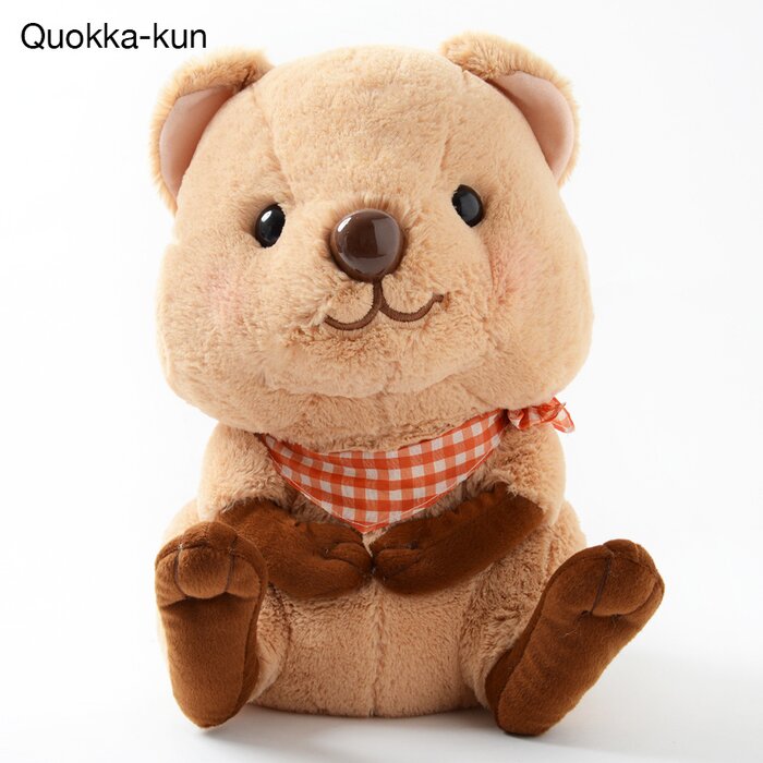 soft toy quokka