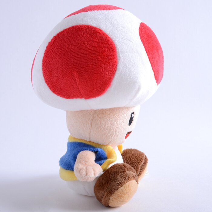 toad plushies