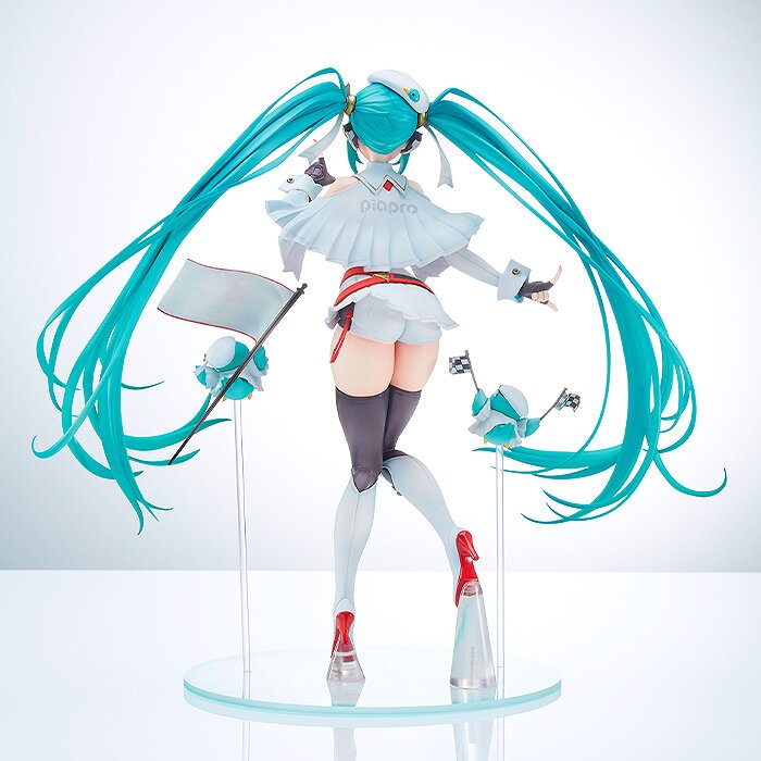 Amazon | レーシングミク 1/7 レーシングミク2012ver. (1/7