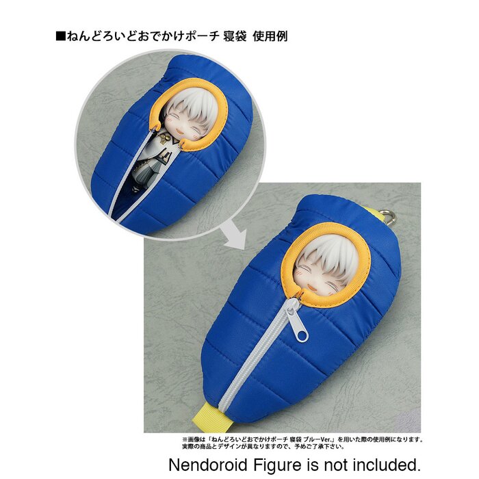 nendoroid sleeping pouch