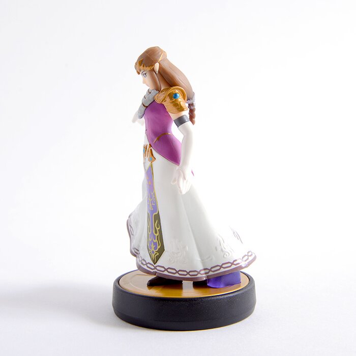 zelda breath of the wild amiibo super smash bros