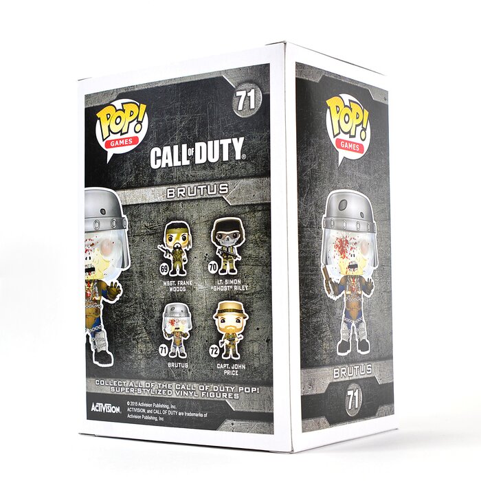 brutus pop vinyl