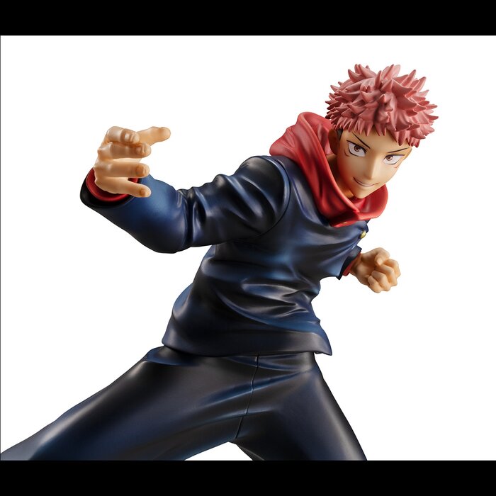 jujutsu kaisen itadori figure