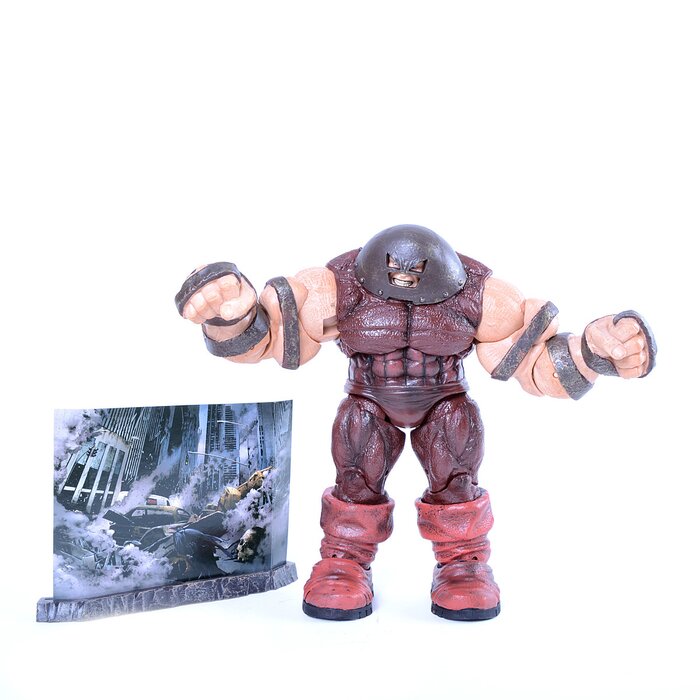 [Marvel] Juggernaut Action Figure: Marvel - Tokyo Otaku Mode (TOM)