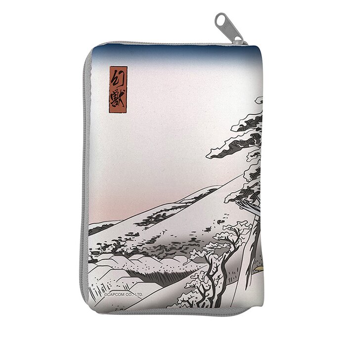 Monster Hunter Ukiyo-e Pouch Collection: Capcom - Tokyo Otaku Mode (TOM)