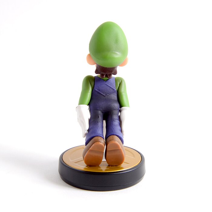 amiibo cat luigi