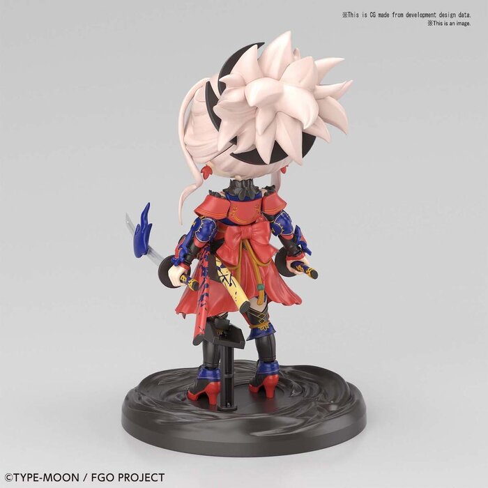 fgo musashi figure