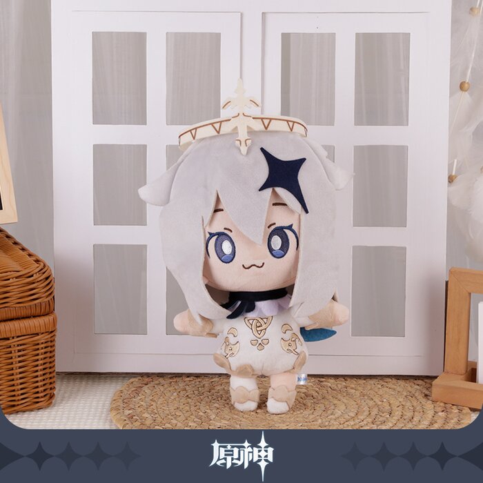paimon plush genshin