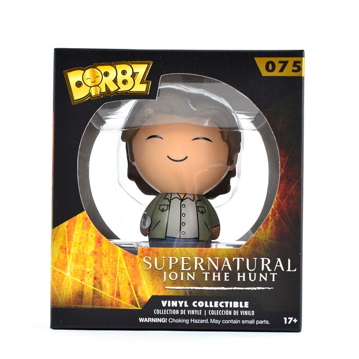 funko dorbz supernatural