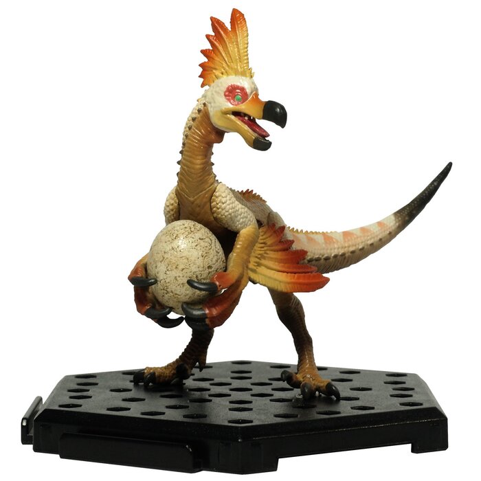 monster hunter figure builder vol 9