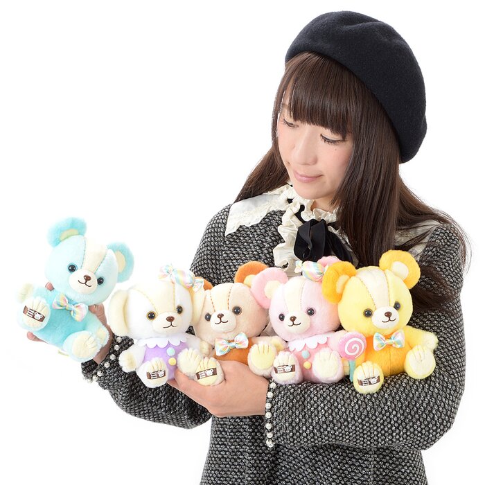 candy teddy bears