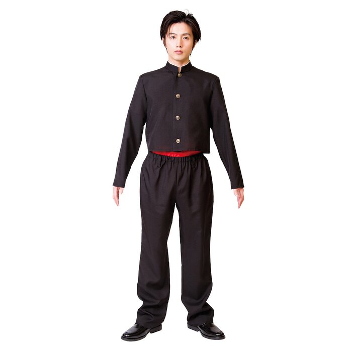 School Short Gakuran Cosplay Set - Tokyo Otaku Mode (TOM)