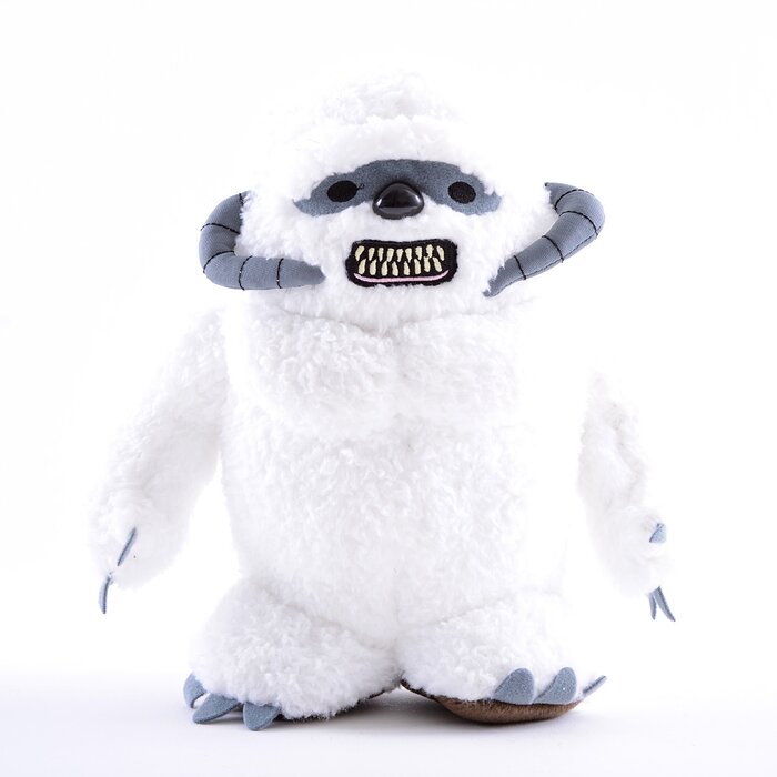 star wars wampa plush