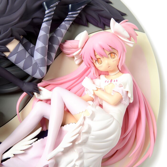 madoka magica figurine