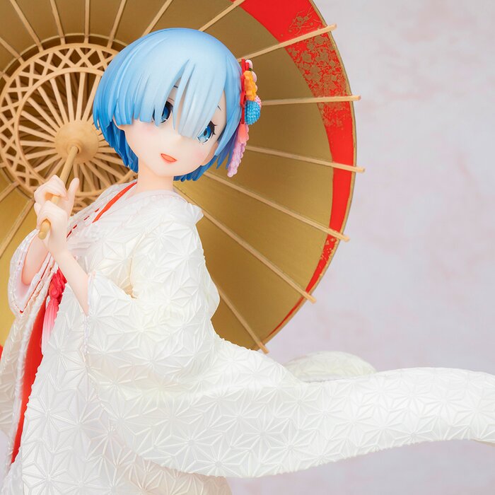 kimono rem figure