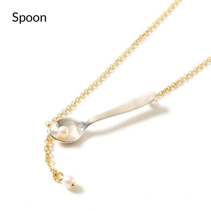 gargle Cutlery Necklaces gargle Tokyo Otaku Mode (TOM)