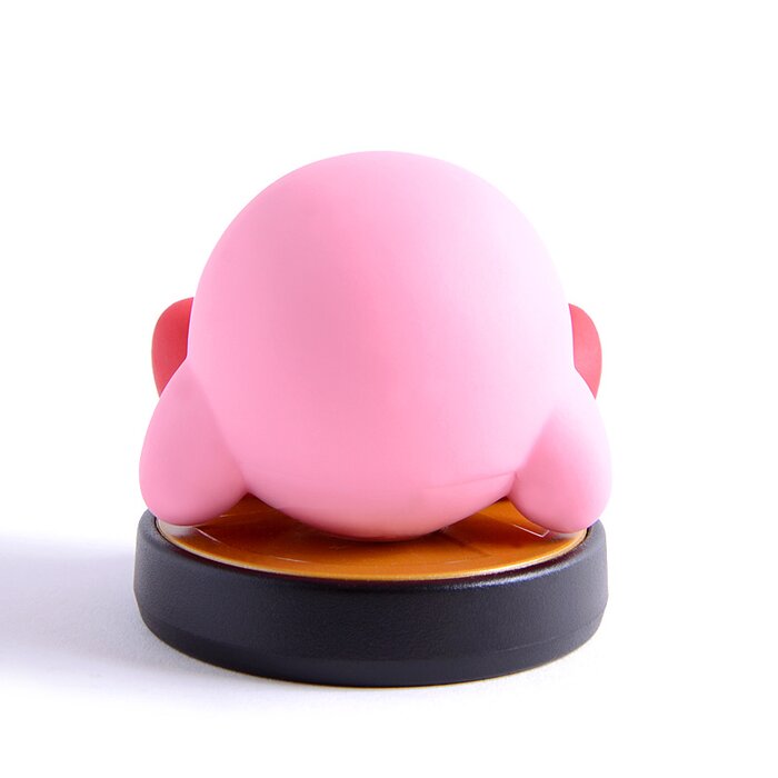 handsome kirby amiibo