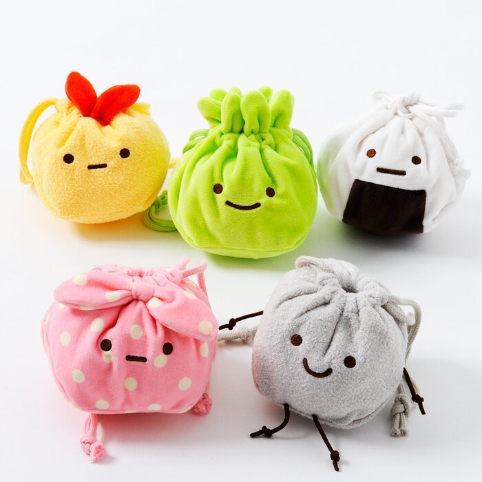 sumikko gurashi plush mini