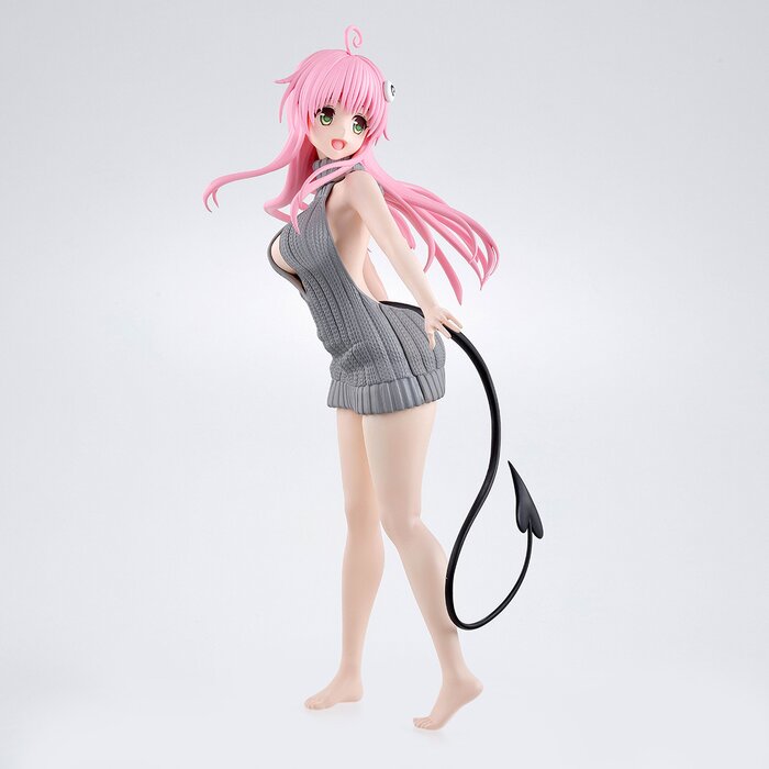 BANPRESTO Figura Lala Satalin - To Love-ru Darkness 23cm Brillante Y G