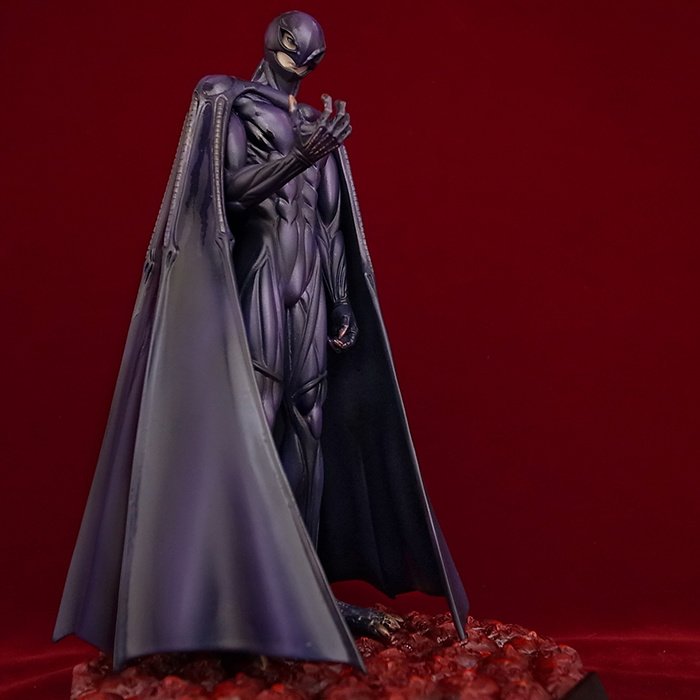 Berserk] Femto 1/10 Scale 2015 Limited Edition Figure (Purple Ver