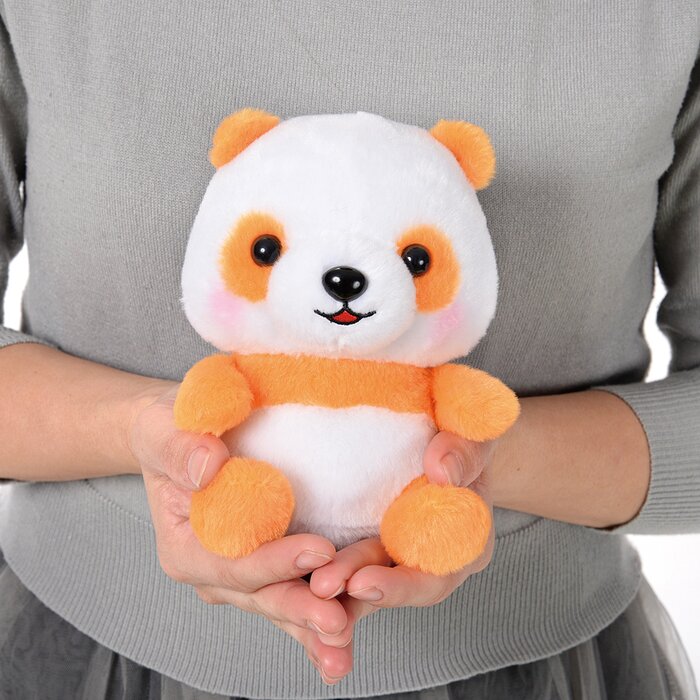 pink panda plush