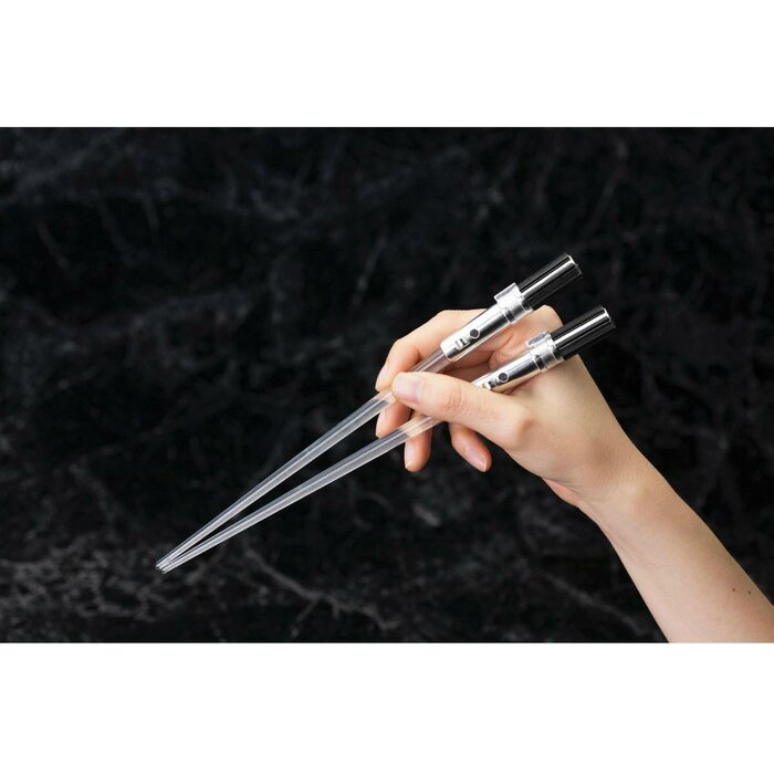 luke skywalker chopsticks
