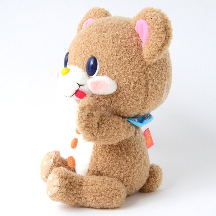 teddy bears rainbow