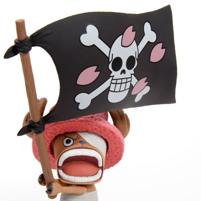 banpresto dramatic showcase one piece