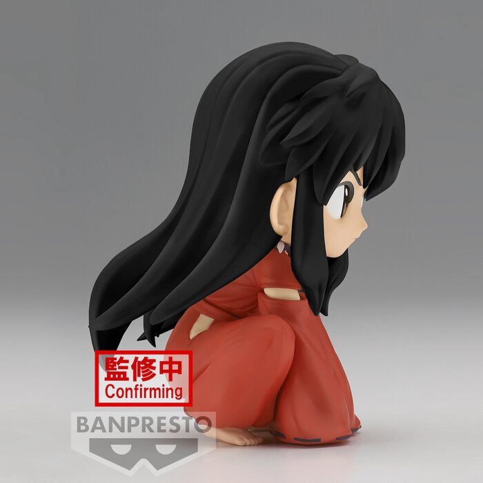 banpresto q posket inuyasha