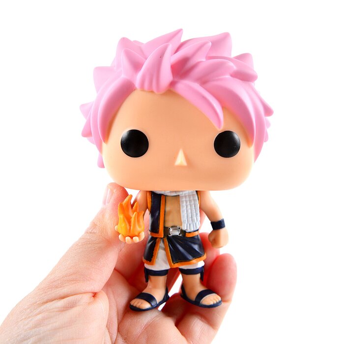 natsu funko pop