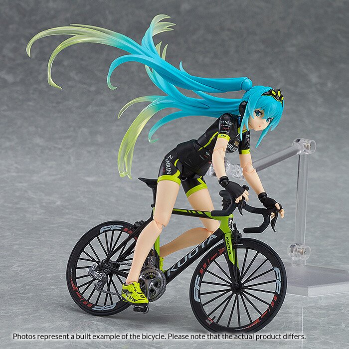 racing miku 2015 nendoroid