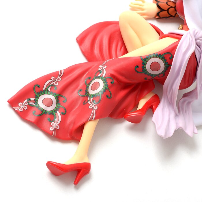 Banpresto One Piece Creator X Creator Boa Hancock II Action Figure