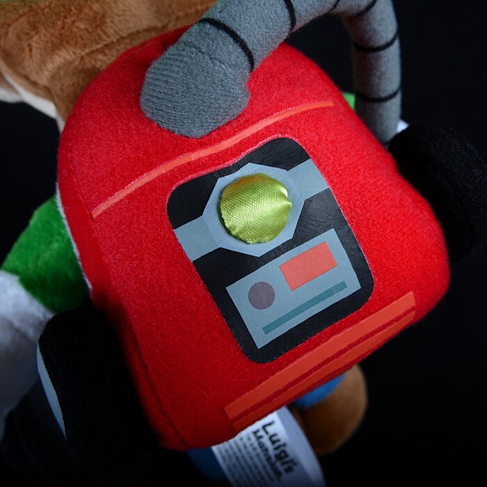 poltergust plush