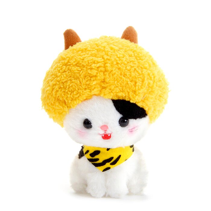 nekokkaburi cat plush