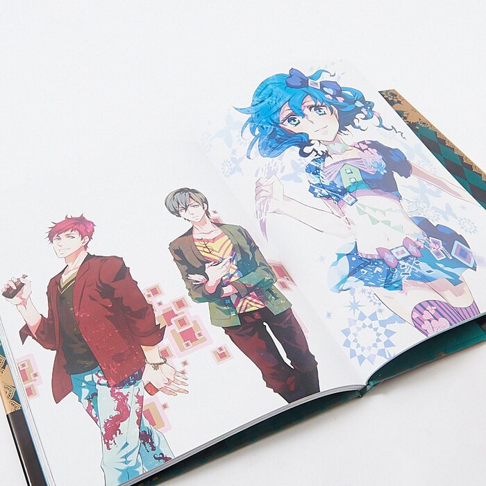 Karneval, Vol. 1 by Touya Mikanagi Karneval, Vol. 1 by Touya Mikanagi