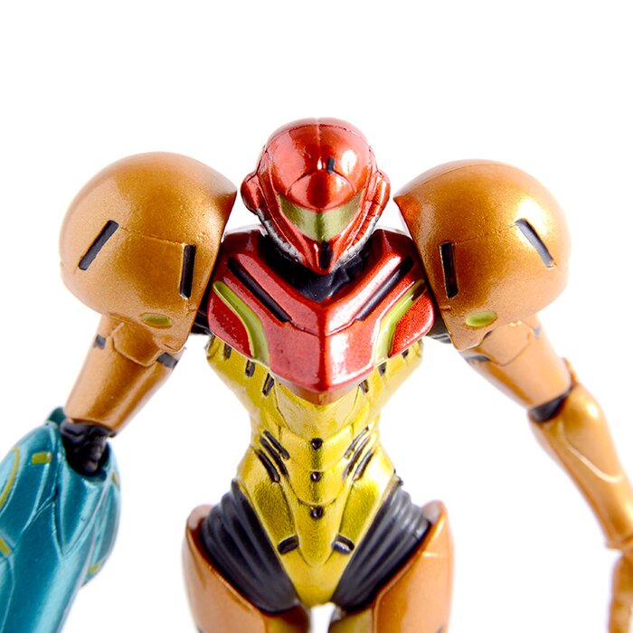 Samus amiibo | Super Smash Bros. (US Ver.) - Tokyo Otaku Mode (TOM)