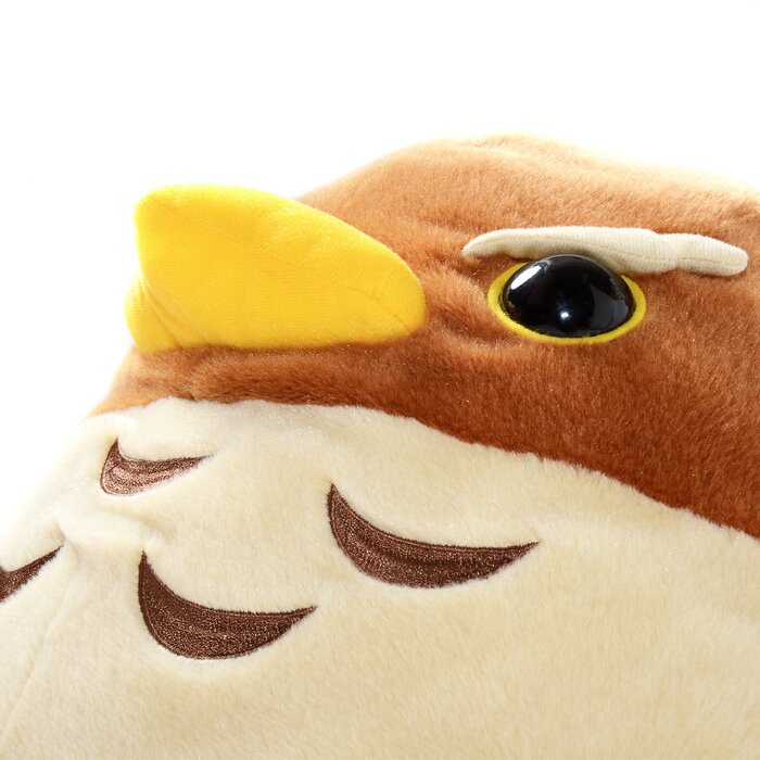 amuse plush bird