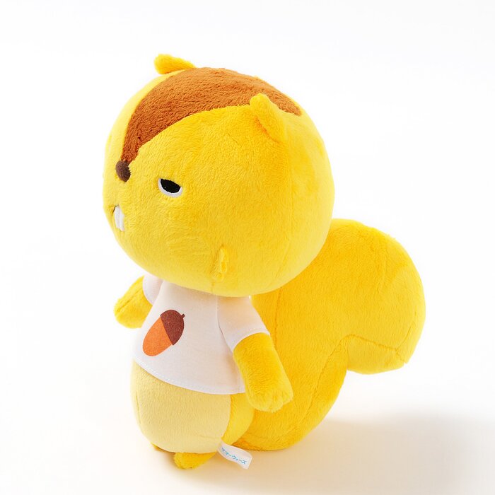 kenji cat plush