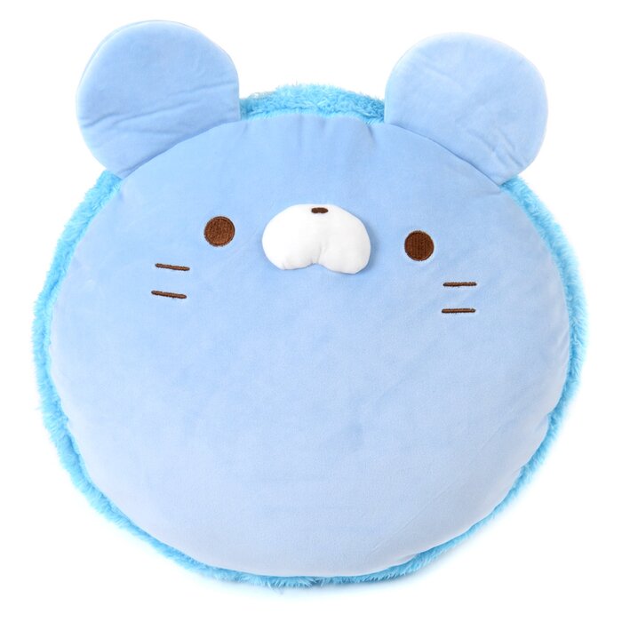 mochi fuwa big macaron plush collection