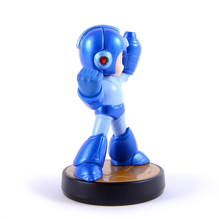 Mega Man amiibo: Capcom - Tokyo Otaku Mode (TOM)