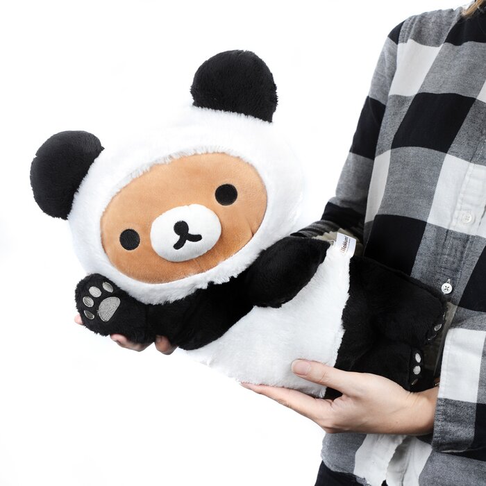 rilakkuma bear panda