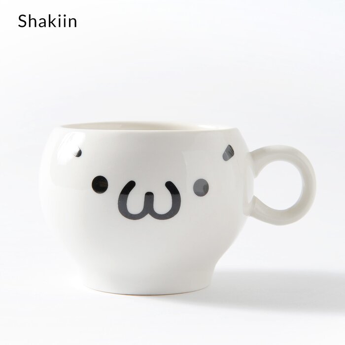 Kaomoji-kun Mugs: Airyusha - Tokyo Otaku Mode (TOM)