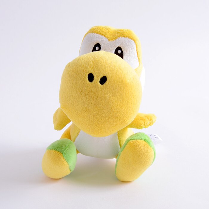 Yoshi 6 Plush