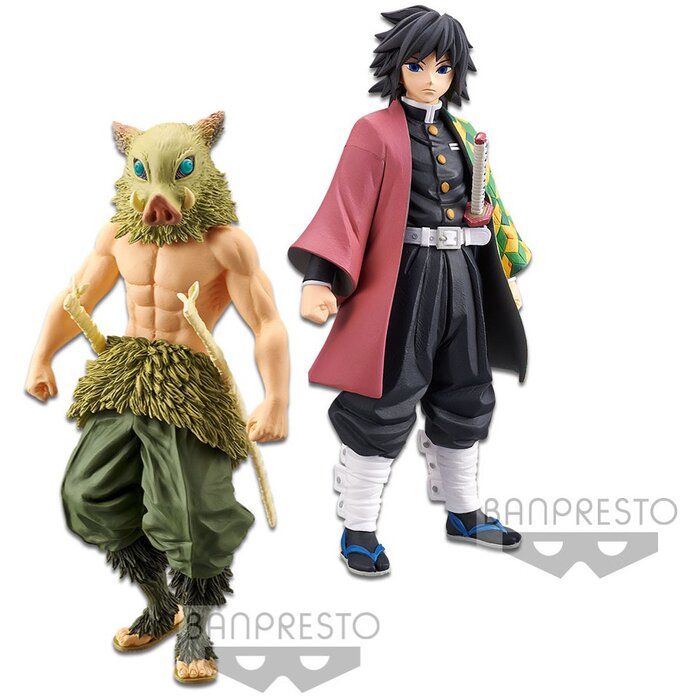 demon slayer collectibles