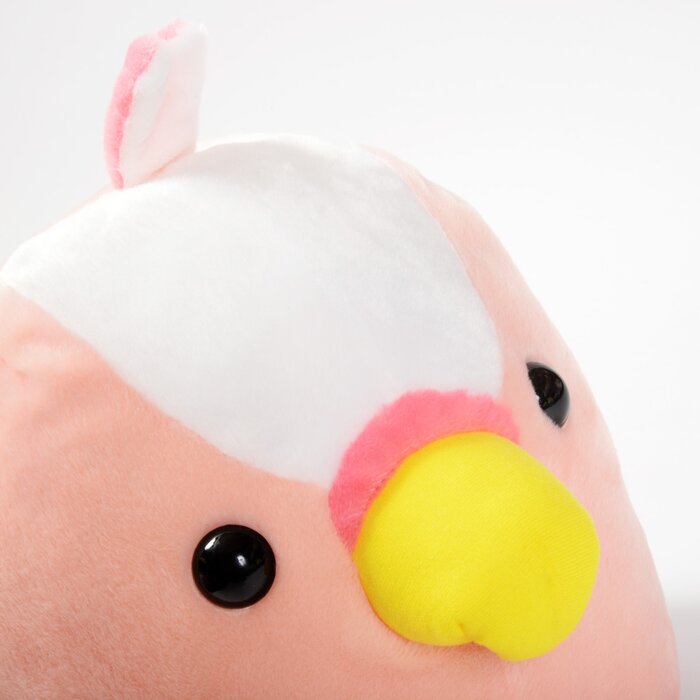 birb plushie