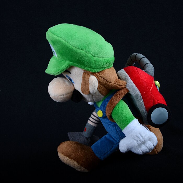 poltergust plush