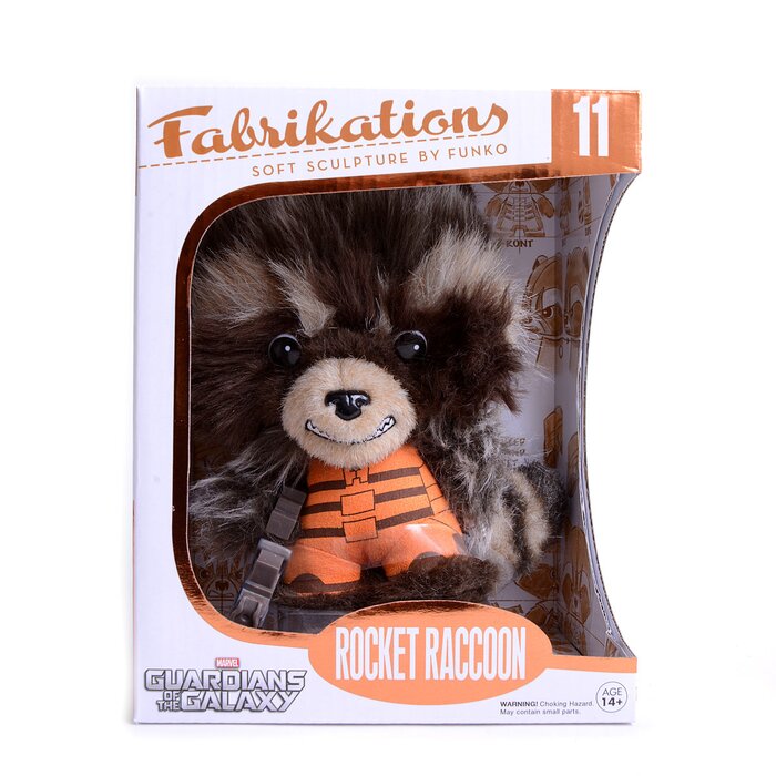 fabrikations rocket raccoon