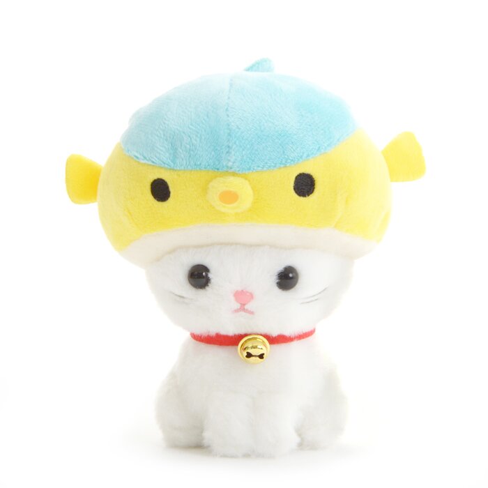 nekokkaburi cat plush