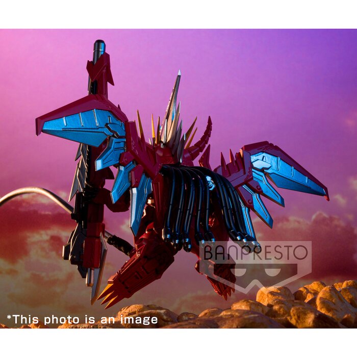 sd gundam red lander